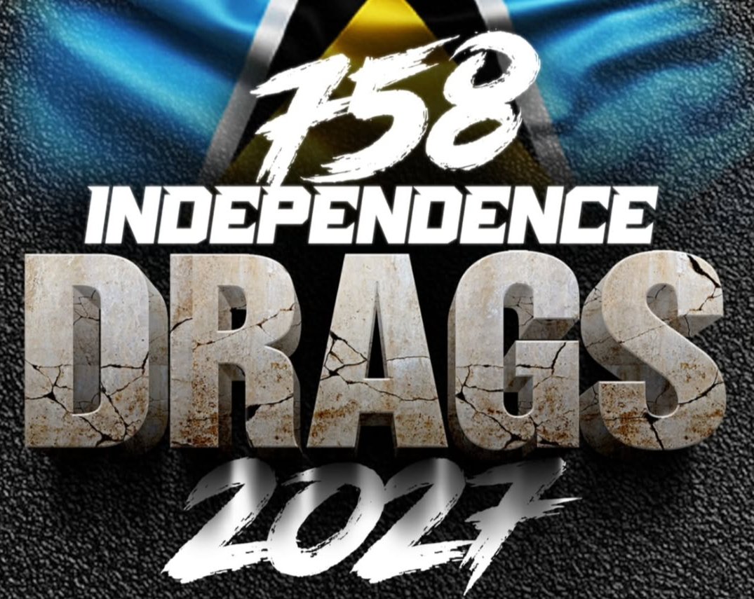 758 Independence Drags 2027 event flier