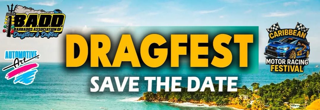 DragFest International Invitational 2026 event flier